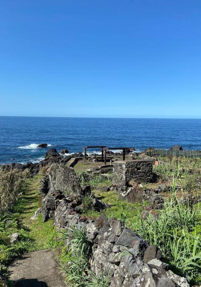 Welcomebuddy - Casa Memorial Miguel Faial Ponta Delgada Exterior foto